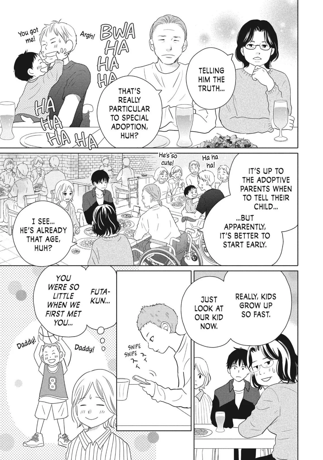 Perfect World - Chapter 56 - Page 3