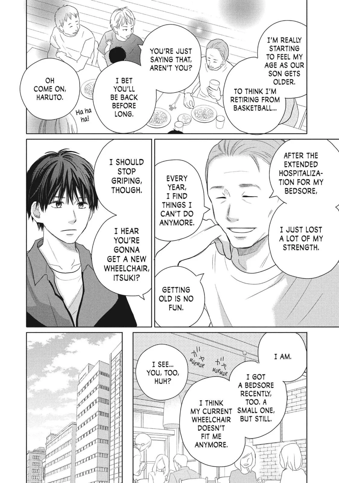 Perfect World - Chapter 56 - Page 4