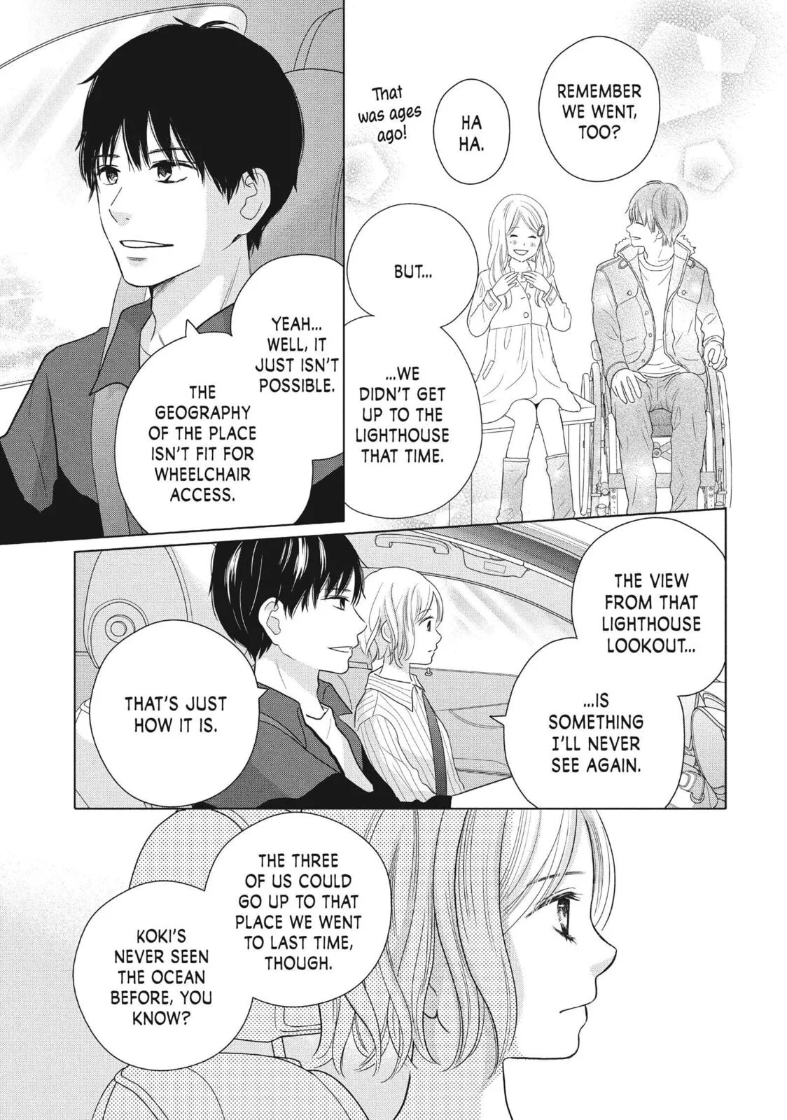 Perfect World - Chapter 56 - Page 7