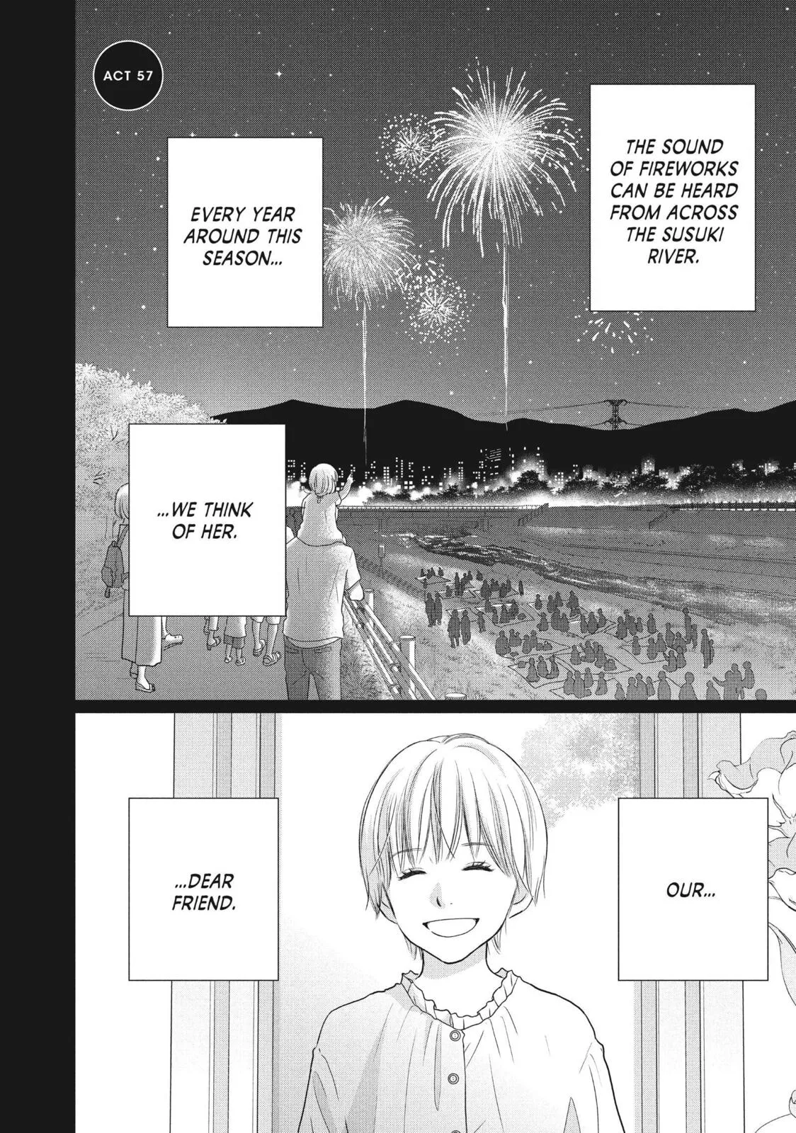 Perfect World - Chapter 57 - Page 1