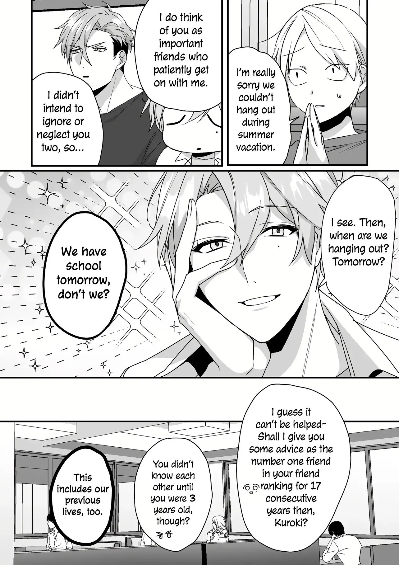 Jirai Nandesuka? Chihara-san - Chapter 42 - Page 6
