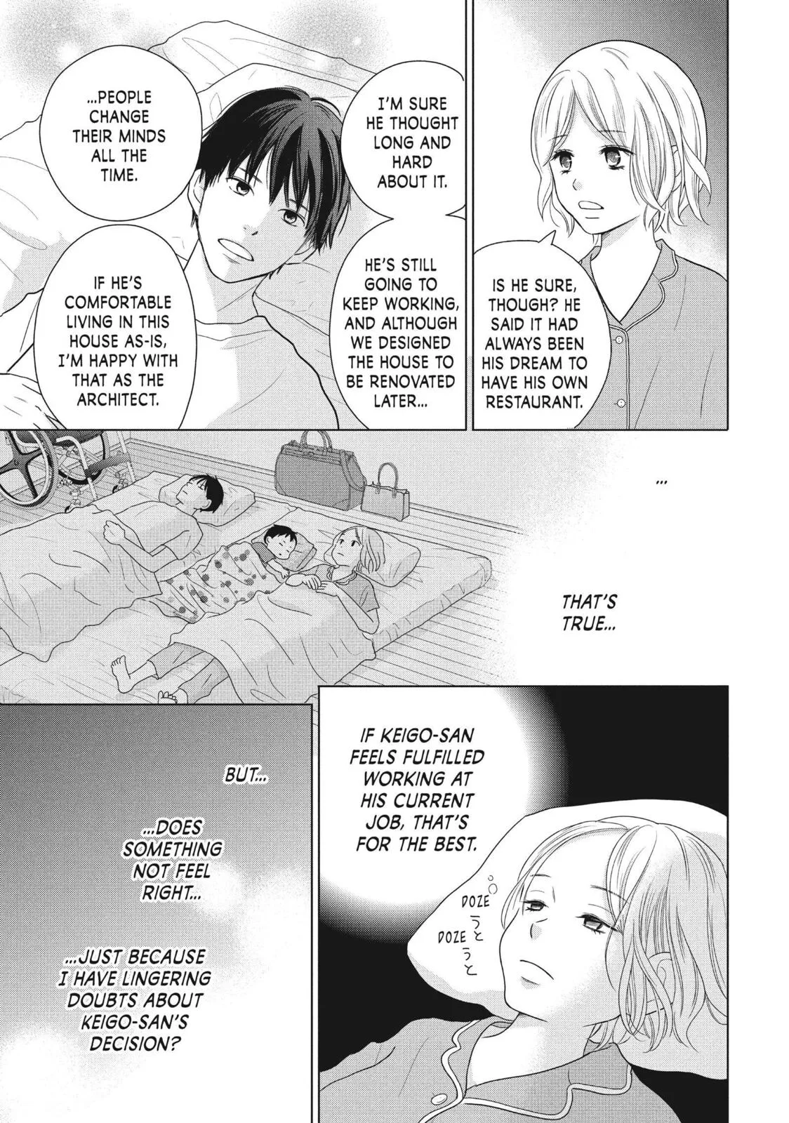 Perfect World - Chapter 57 - Page 11