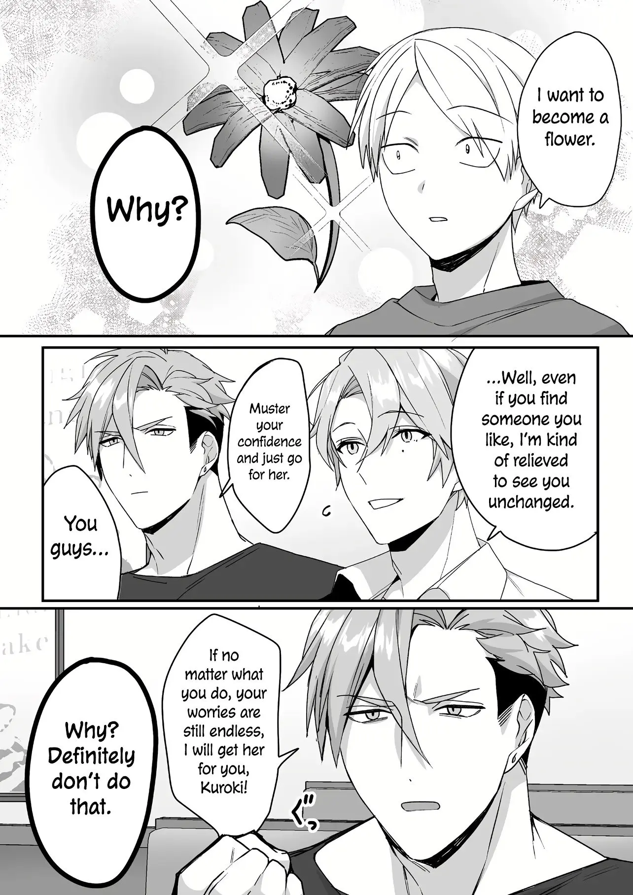 Jirai Nandesuka? Chihara-san - Chapter 42 - Page 8
