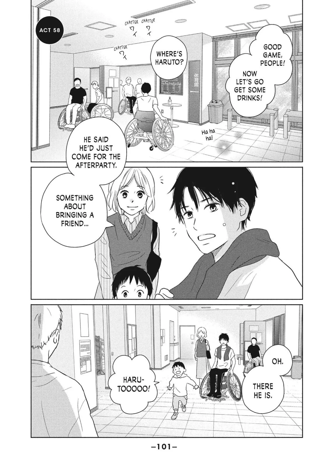 Perfect World - Chapter 58 - Page 1