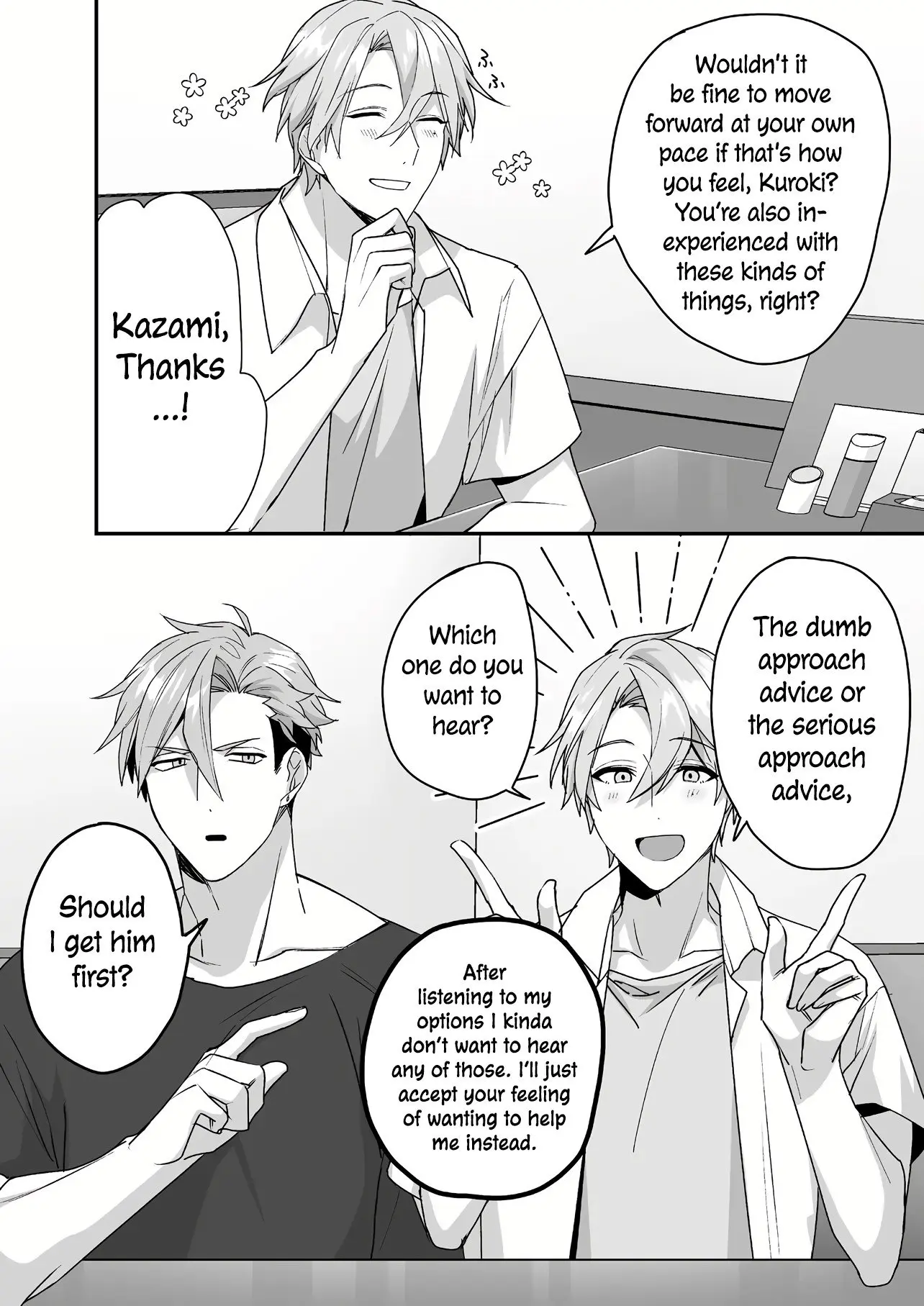 Jirai Nandesuka? Chihara-san - Chapter 42 - Page 9
