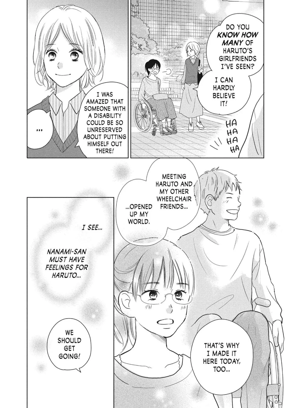 Perfect World - Chapter 58 - Page 9