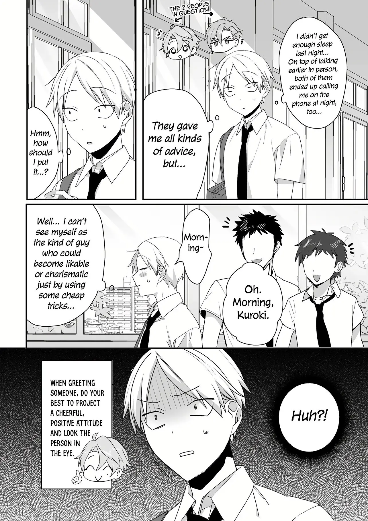 Jirai Nandesuka? Chihara-san - Chapter 43 - Page 2