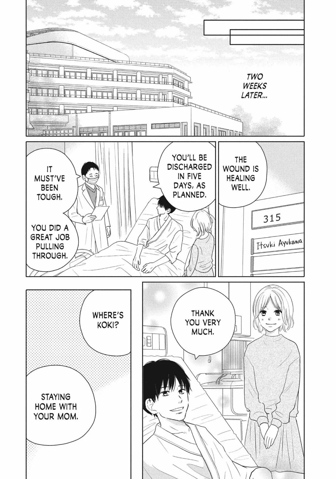 Perfect World - Chapter 59 END - Page 6
