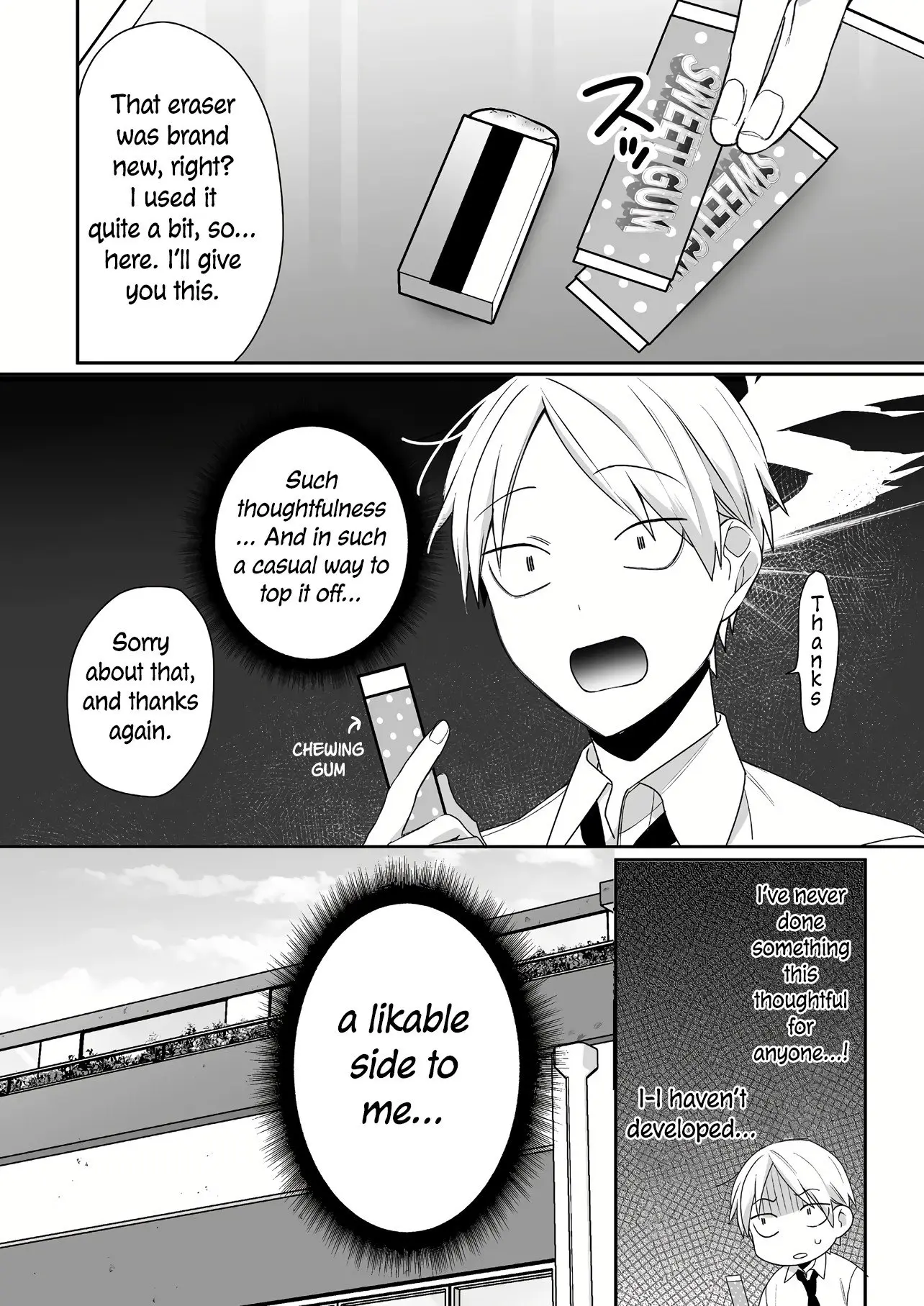 Jirai Nandesuka? Chihara-san - Chapter 43 - Page 5