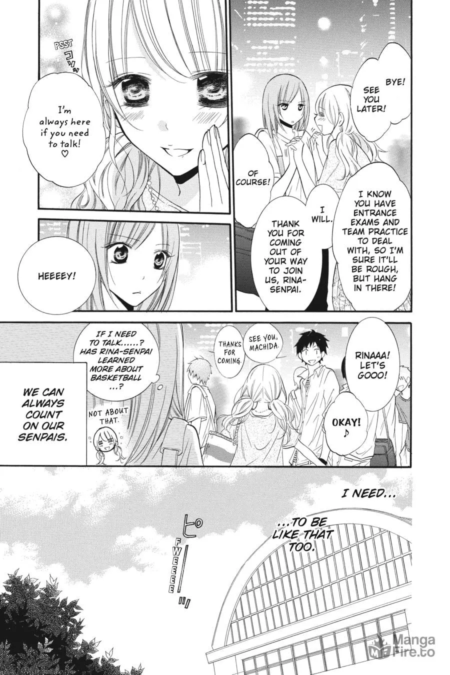 Cheeky Brat - Chapter 21 - Page 3