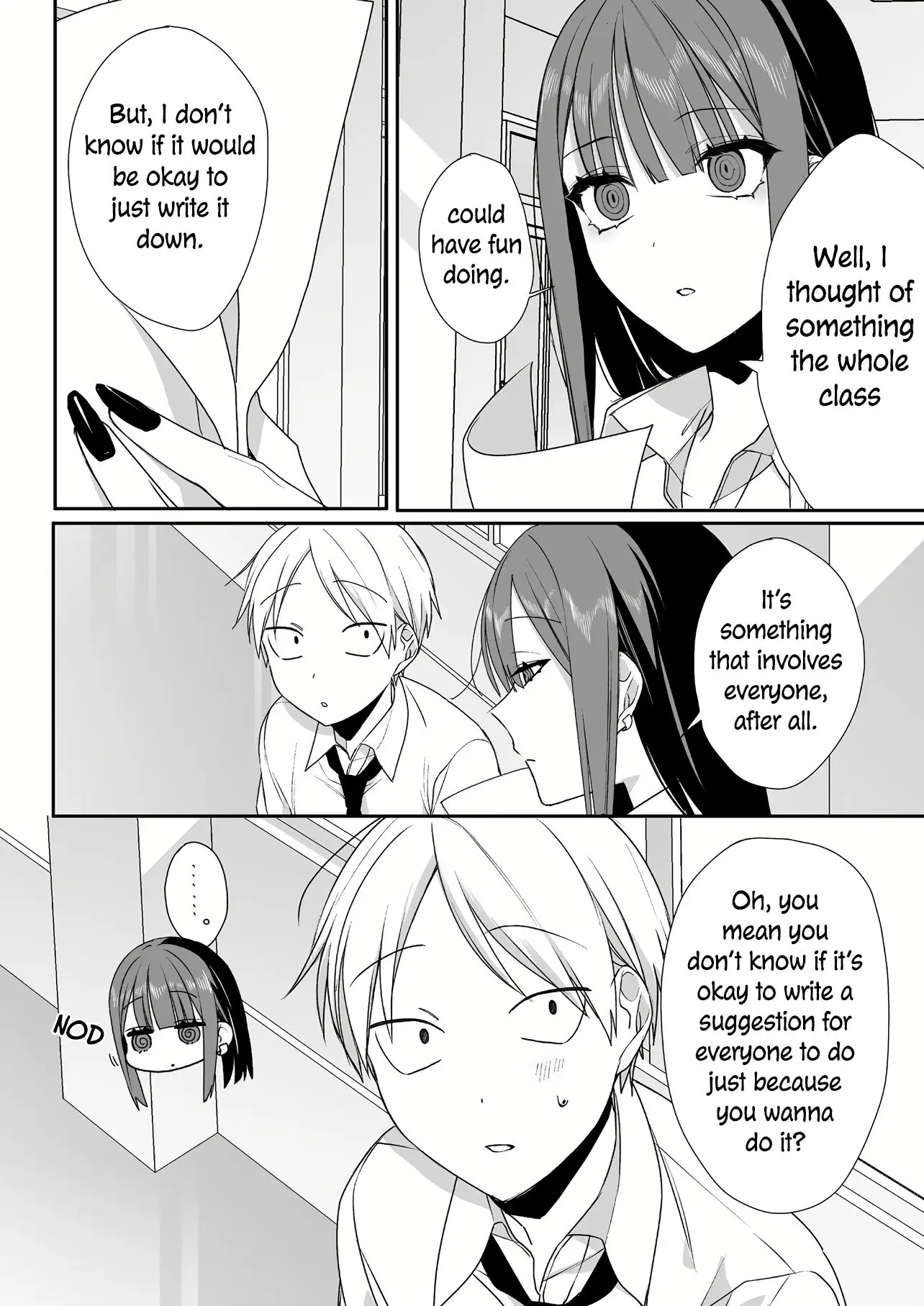 Jirai Nandesuka? Chihara-san - Chapter 43 - Page 7