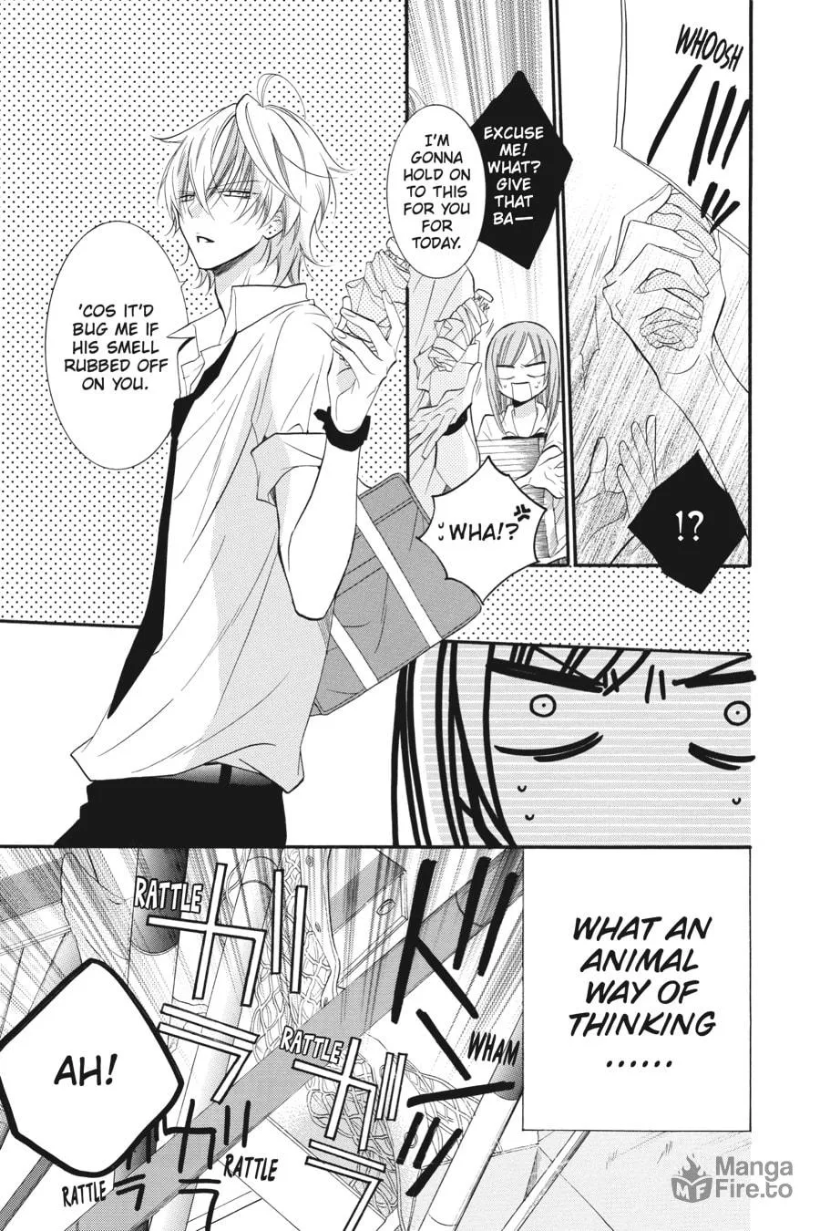 Cheeky Brat - Chapter 21 - Page 15