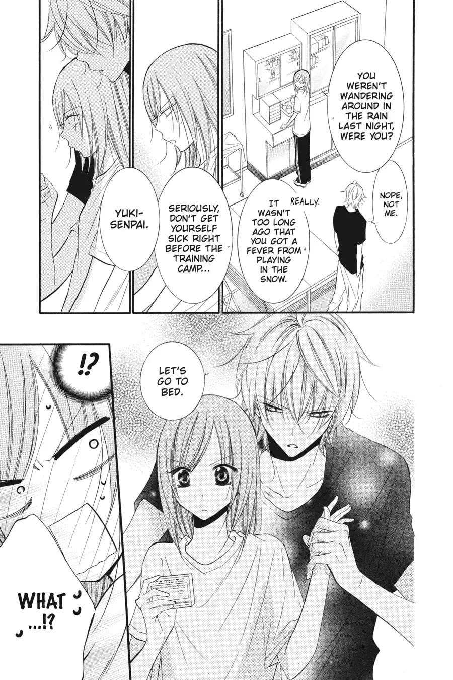Cheeky Brat - Chapter 21 - Page 19