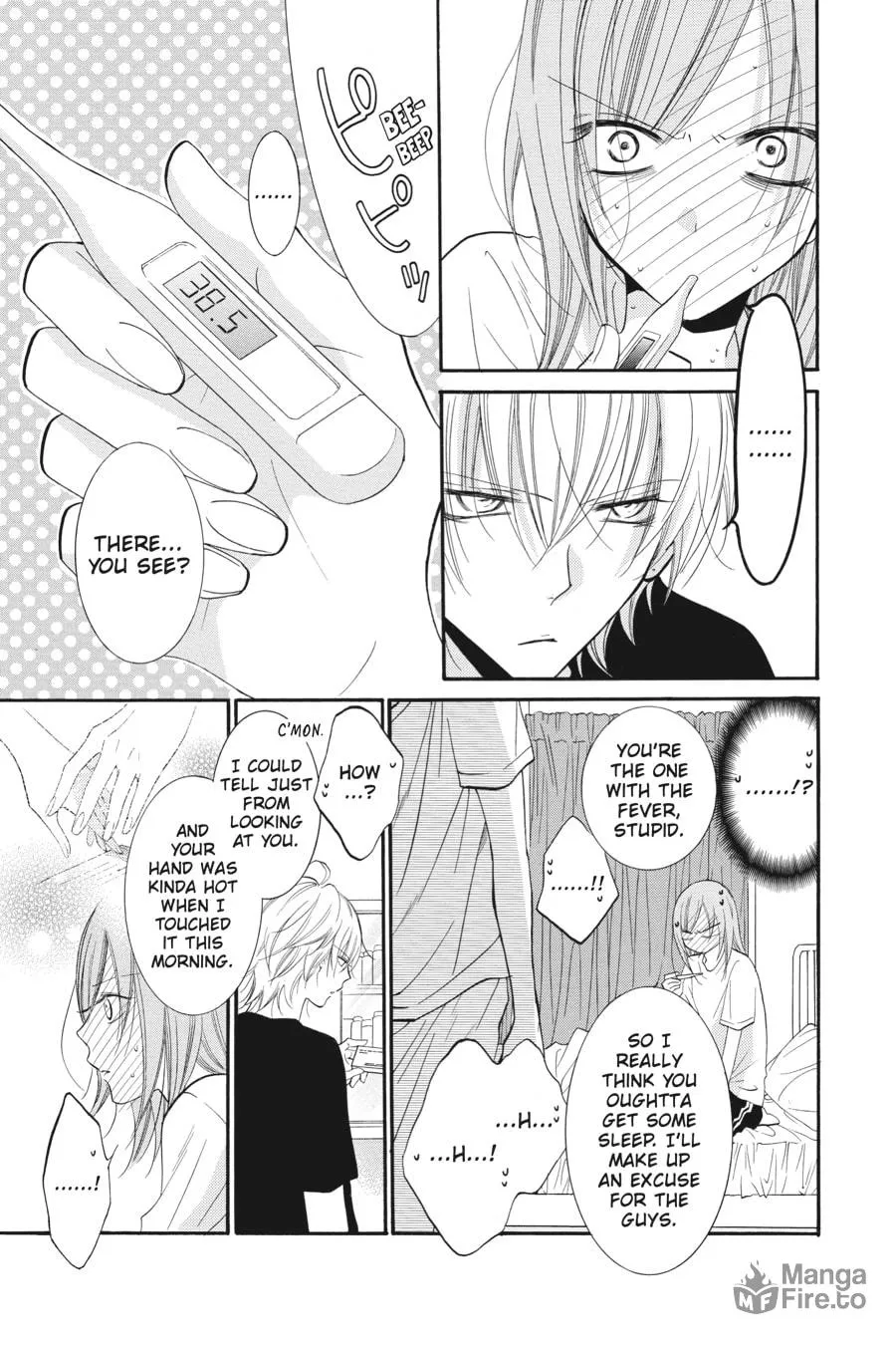 Cheeky Brat - Chapter 21 - Page 21