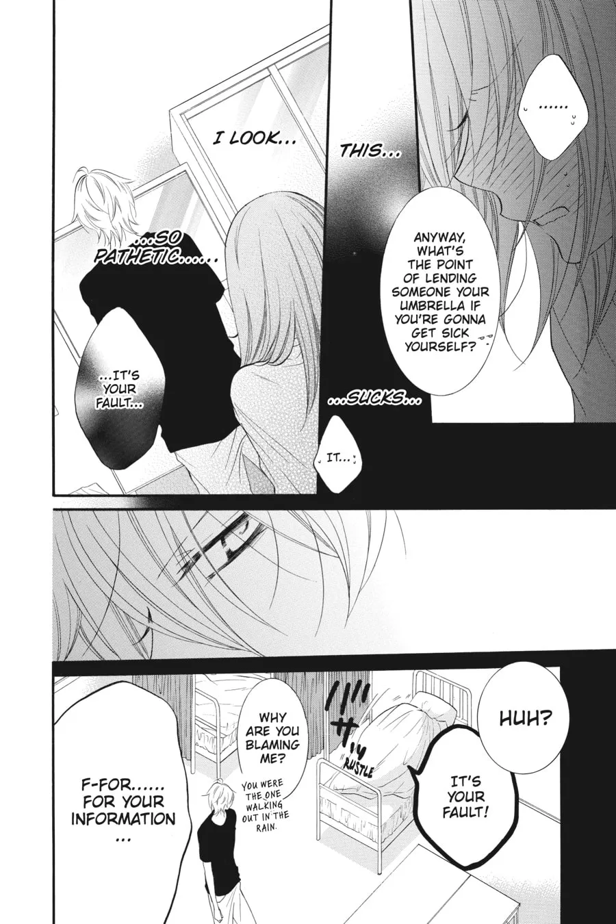 Cheeky Brat - Chapter 21 - Page 22