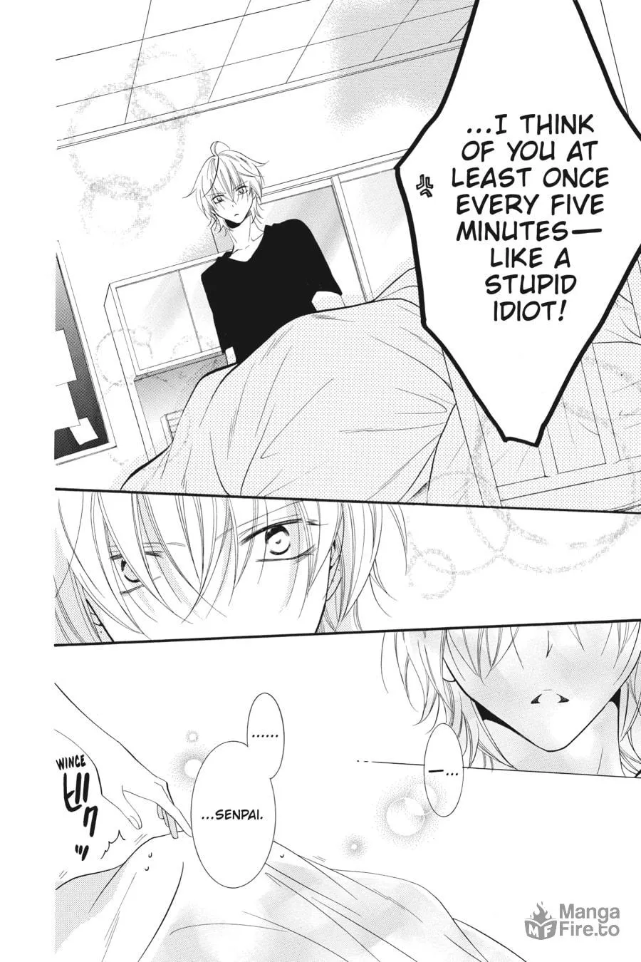 Cheeky Brat - Chapter 21 - Page 24