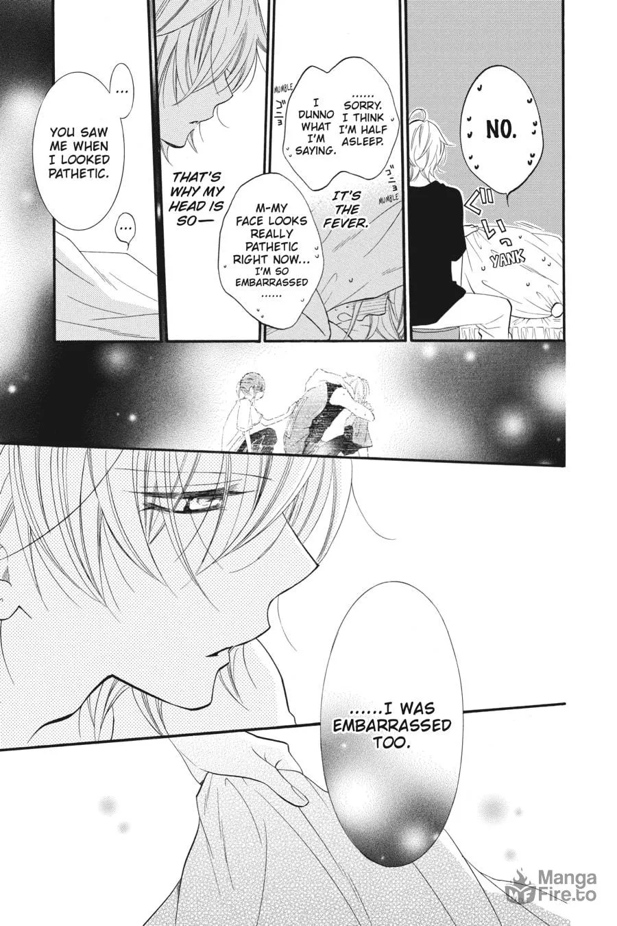 Cheeky Brat - Chapter 21 - Page 25