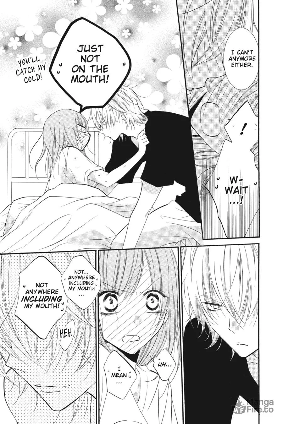Cheeky Brat - Chapter 21 - Page 27