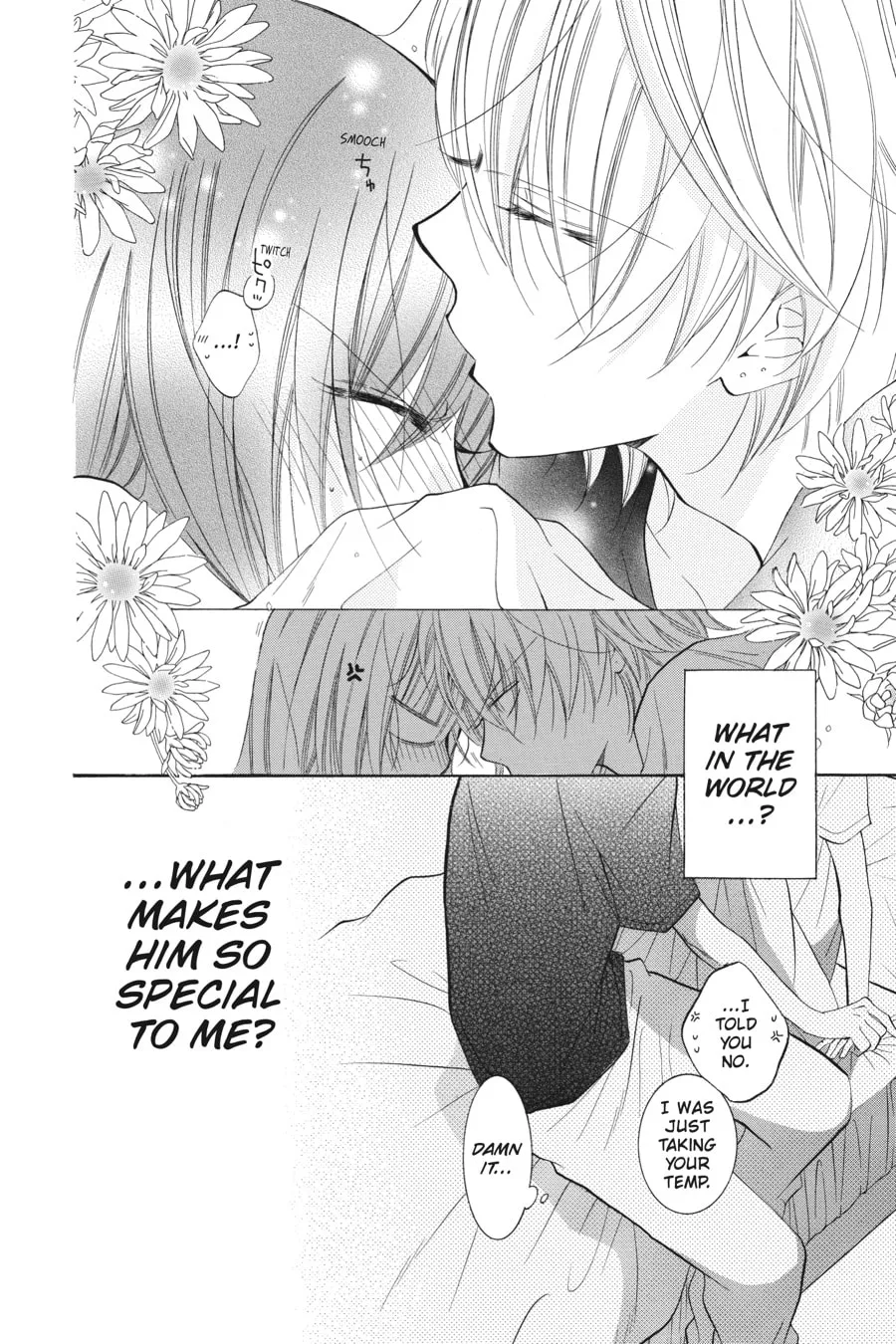 Cheeky Brat - Chapter 21 - Page 28