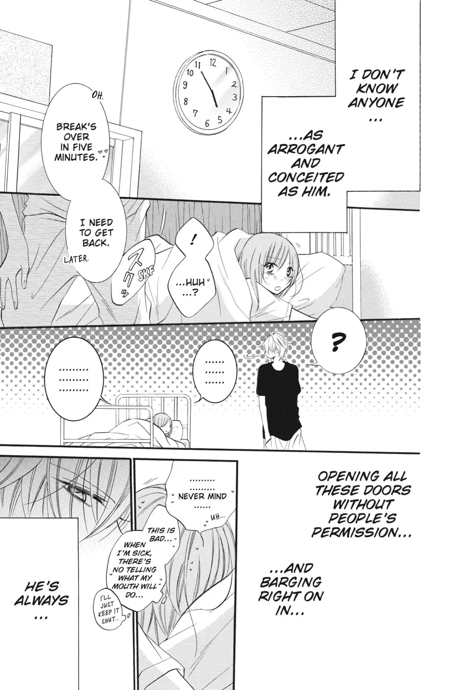 Cheeky Brat - Chapter 21 - Page 29