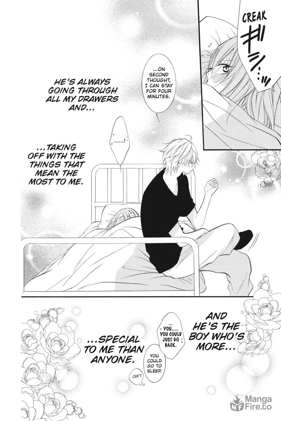 Cheeky Brat - Chapter 21 - Page 30