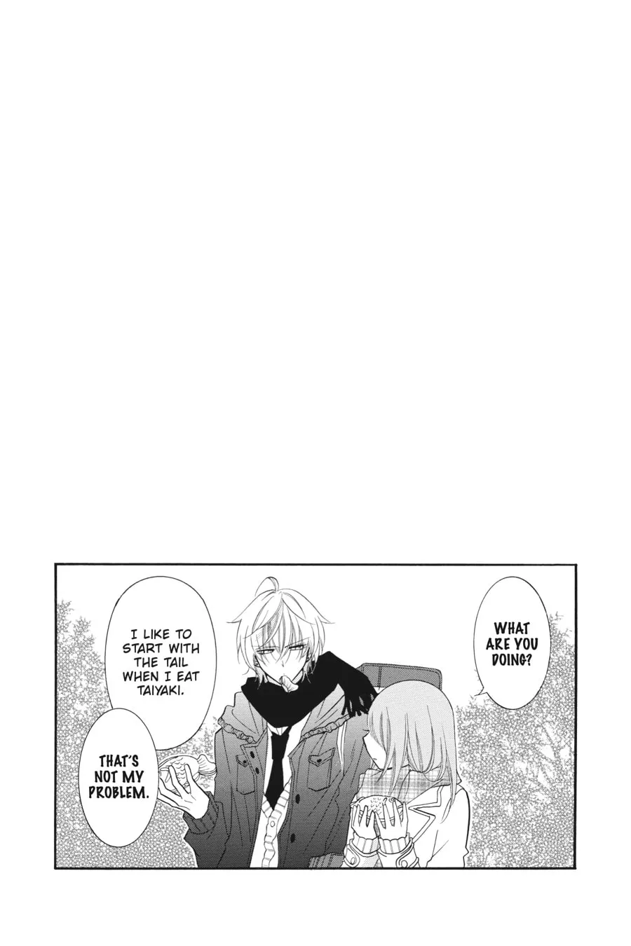Cheeky Brat - Chapter 22 - Page 2