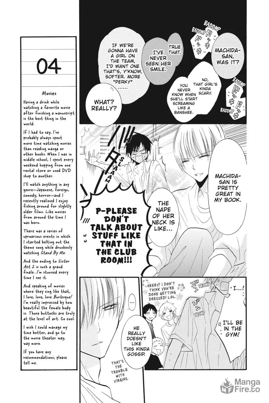 Cheeky Brat - Chapter 22 - Page 9