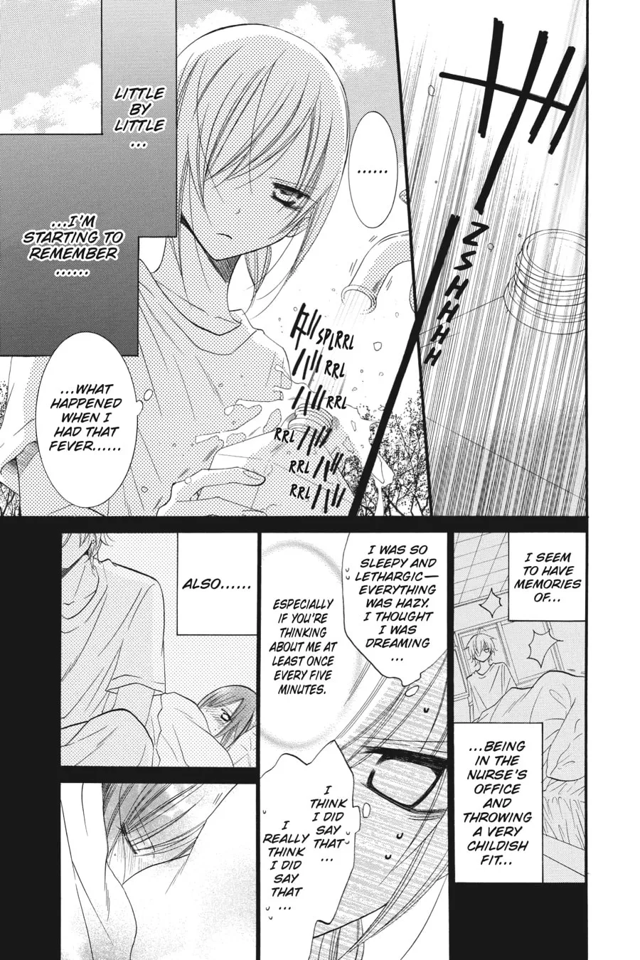 Cheeky Brat - Chapter 22 - Page 11