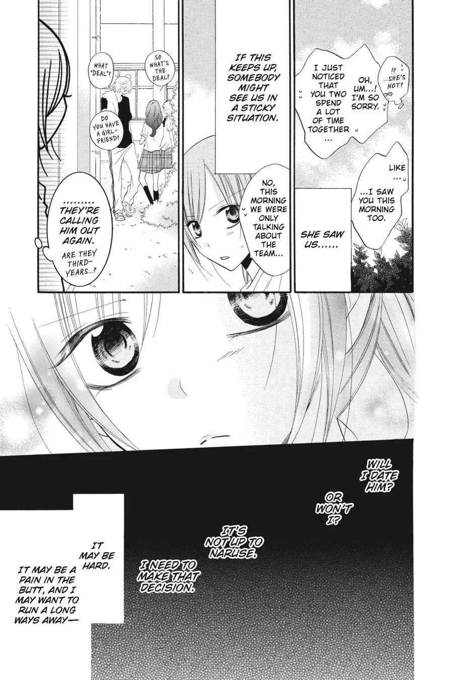 Cheeky Brat - Chapter 22 - Page 13