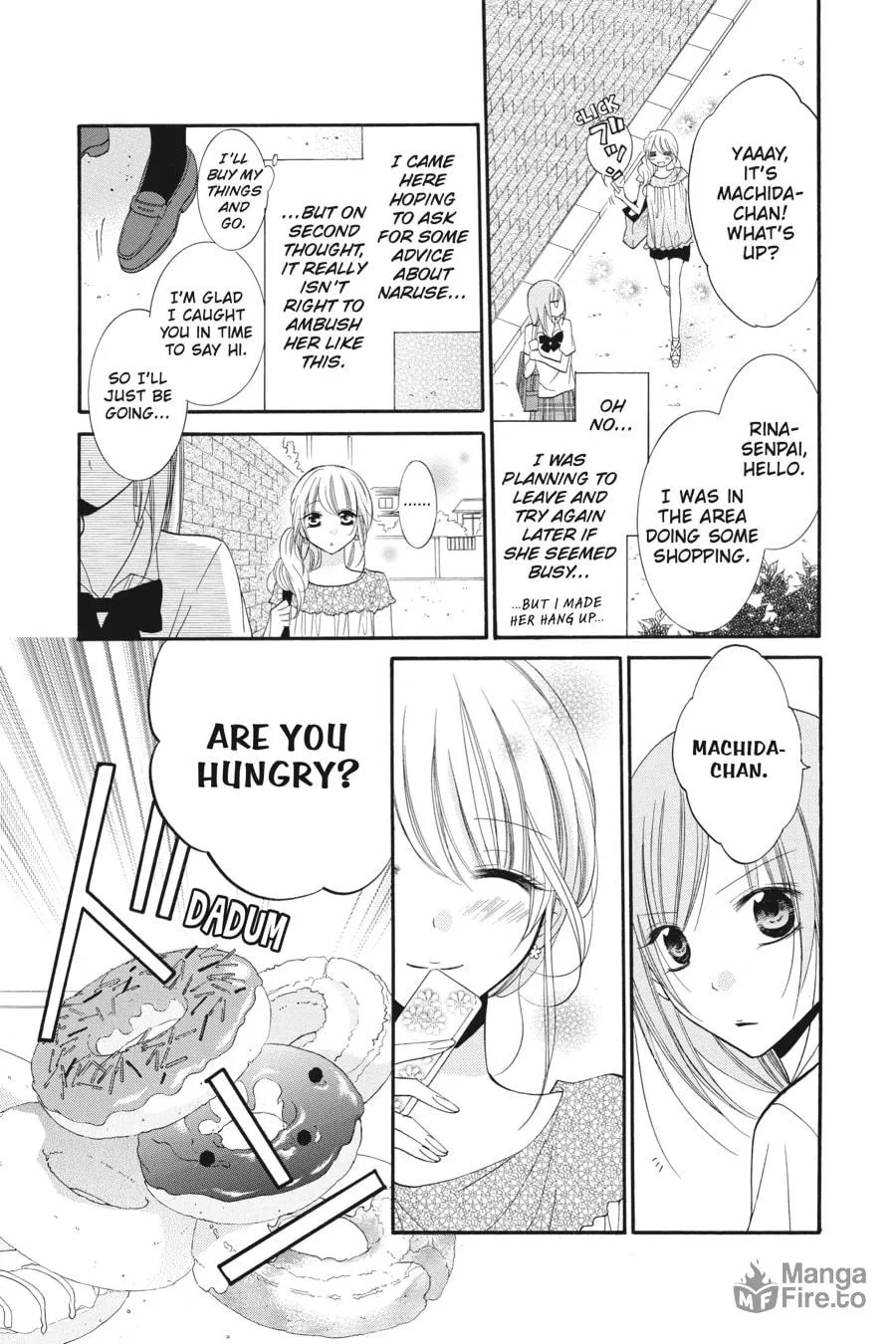 Cheeky Brat - Chapter 22 - Page 15