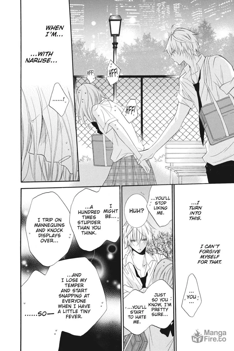 Cheeky Brat - Chapter 22 - Page 24