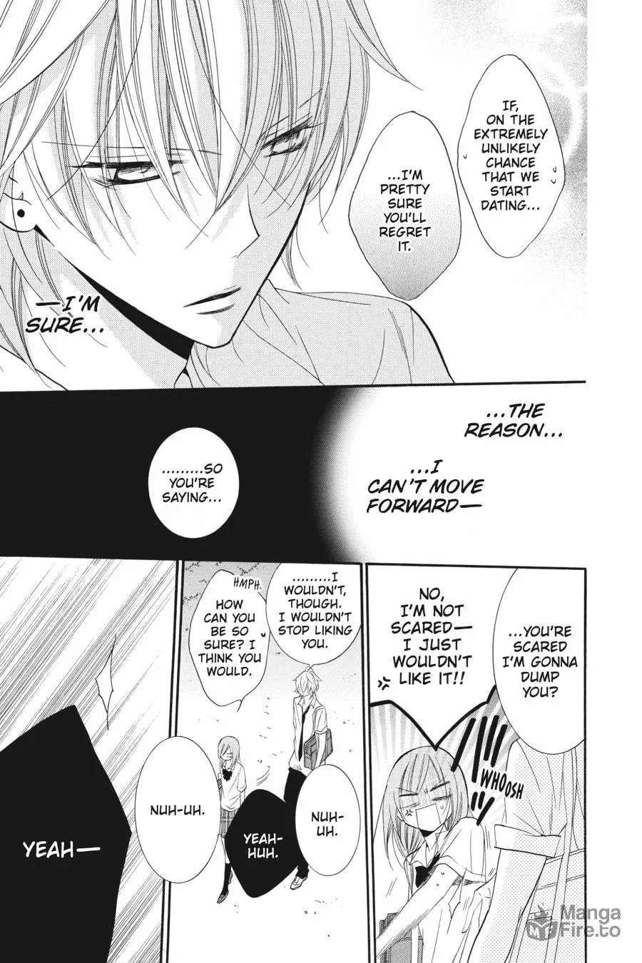 Cheeky Brat - Chapter 22 - Page 25