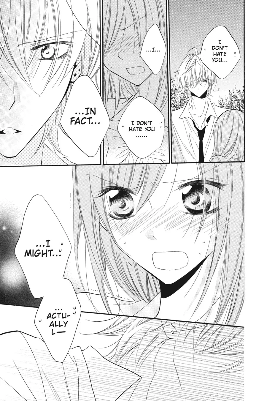 Cheeky Brat - Chapter 22 - Page 29