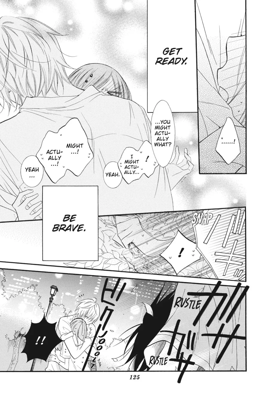 Cheeky Brat - Chapter 22 - Page 31