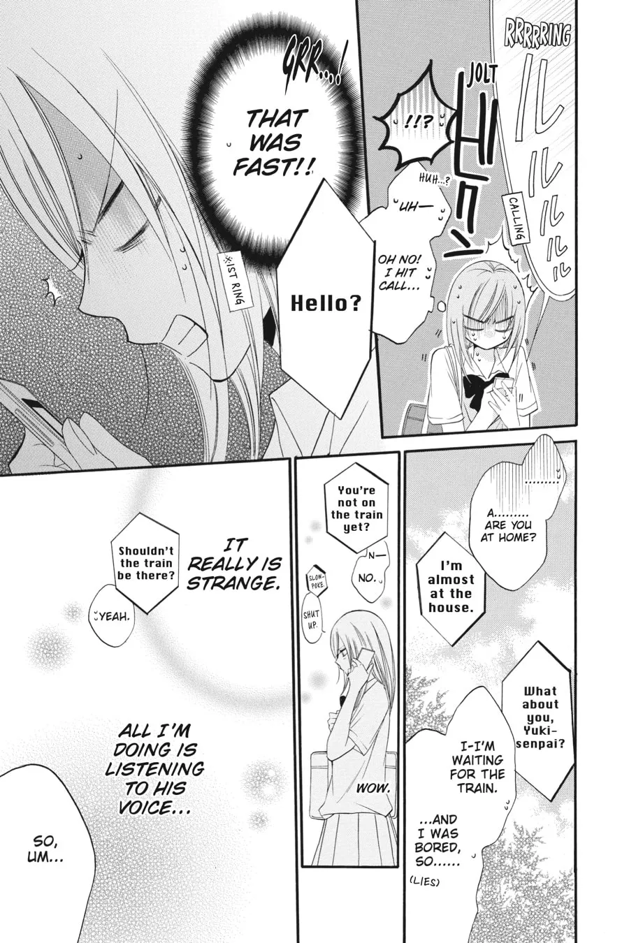 Cheeky Brat - Chapter 23 - Page 23