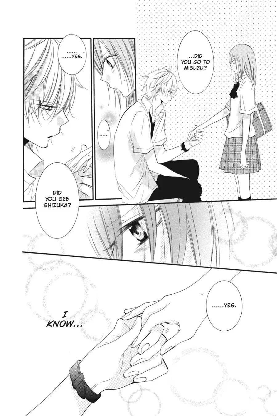 Cheeky Brat - Chapter 23 - Page 26