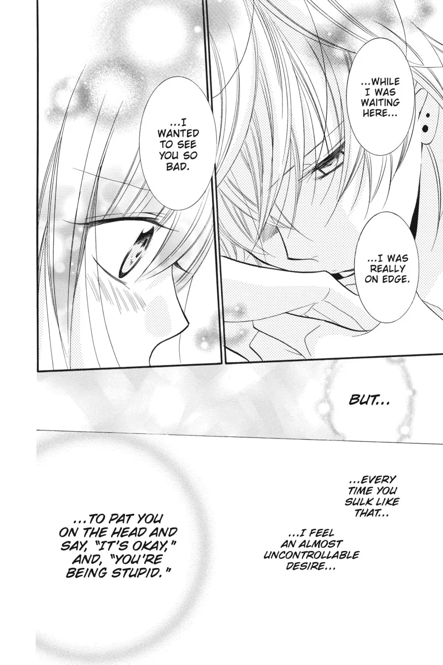 Cheeky Brat - Chapter 23 - Page 28