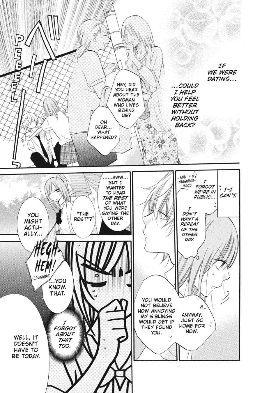 Cheeky Brat - Chapter 23 - Page 29