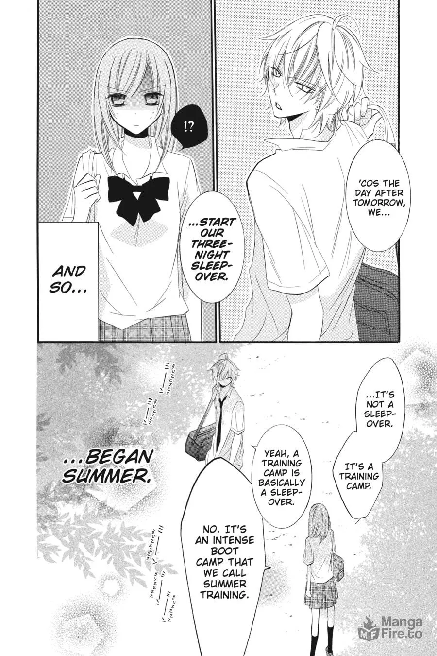 Cheeky Brat - Chapter 23 - Page 30