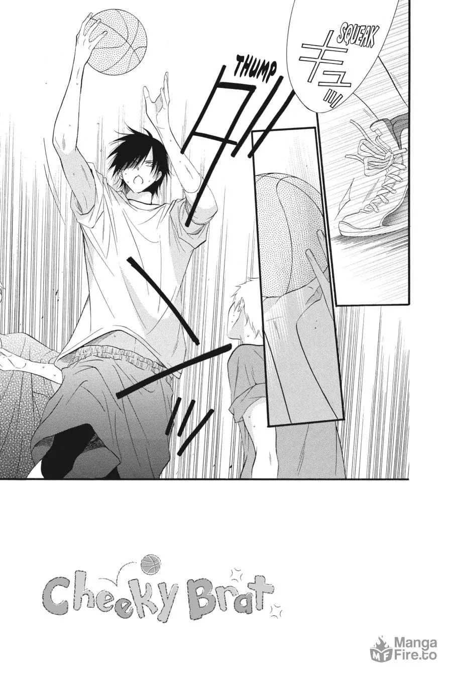 Cheeky Brat - Chapter 24 - Page 3
