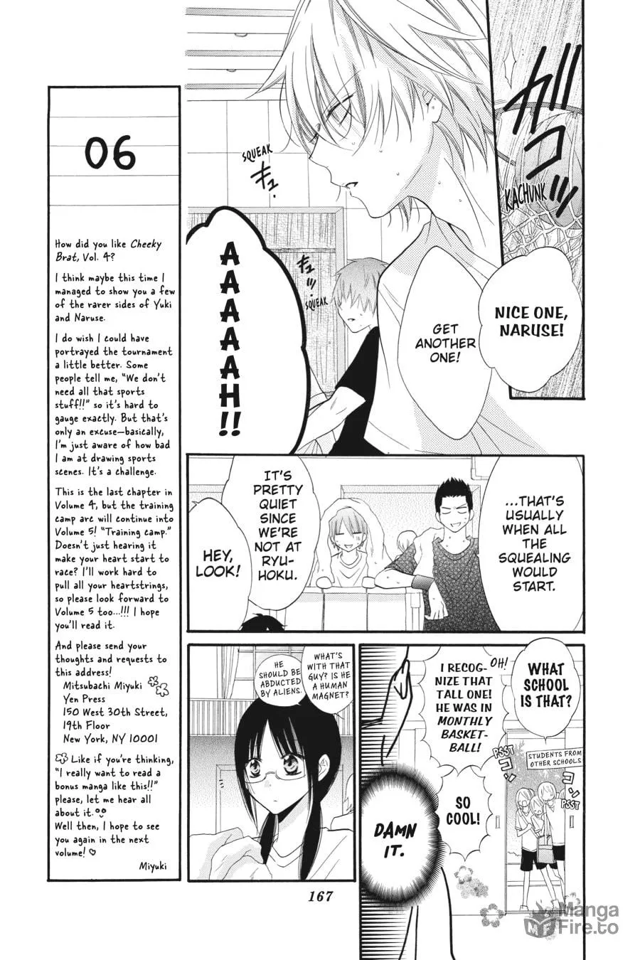 Cheeky Brat - Chapter 24 - Page 9