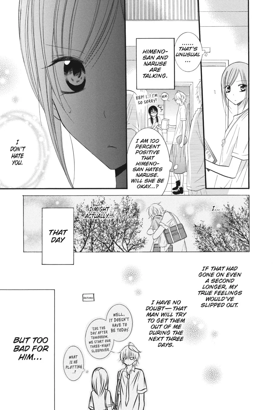 Cheeky Brat - Chapter 24 - Page 11