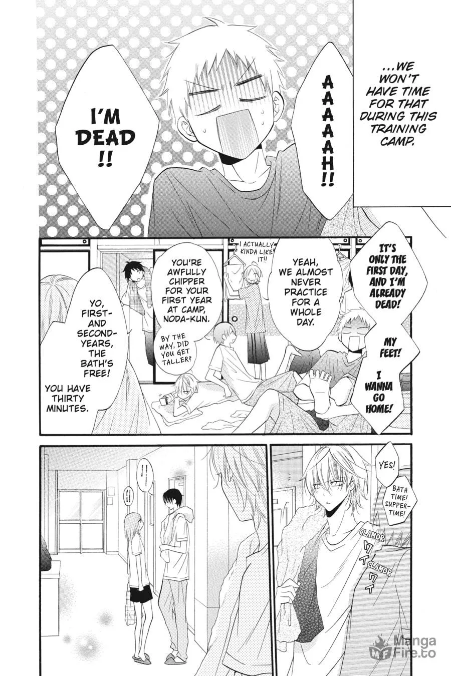 Cheeky Brat - Chapter 24 - Page 12