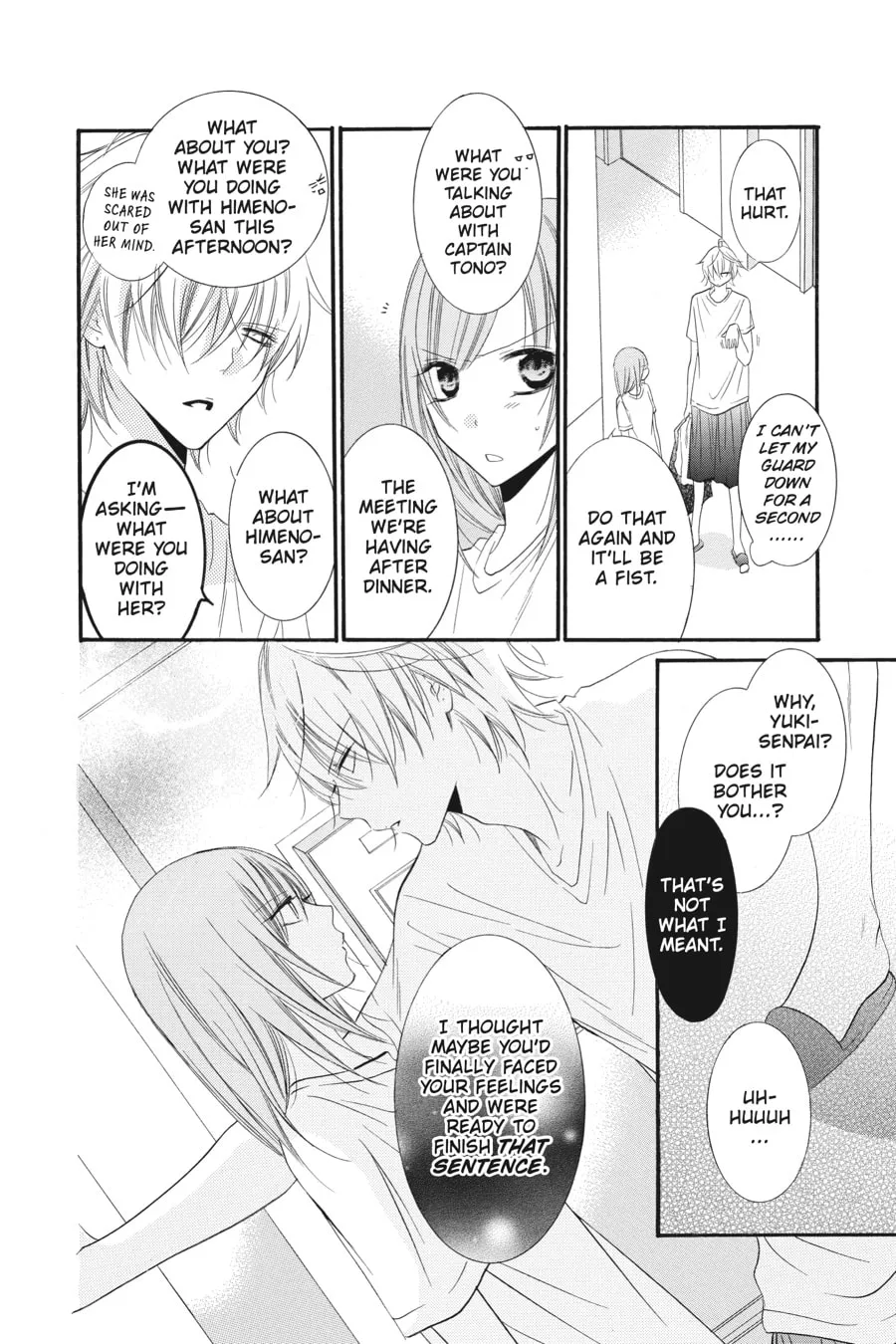 Cheeky Brat - Chapter 24 - Page 14
