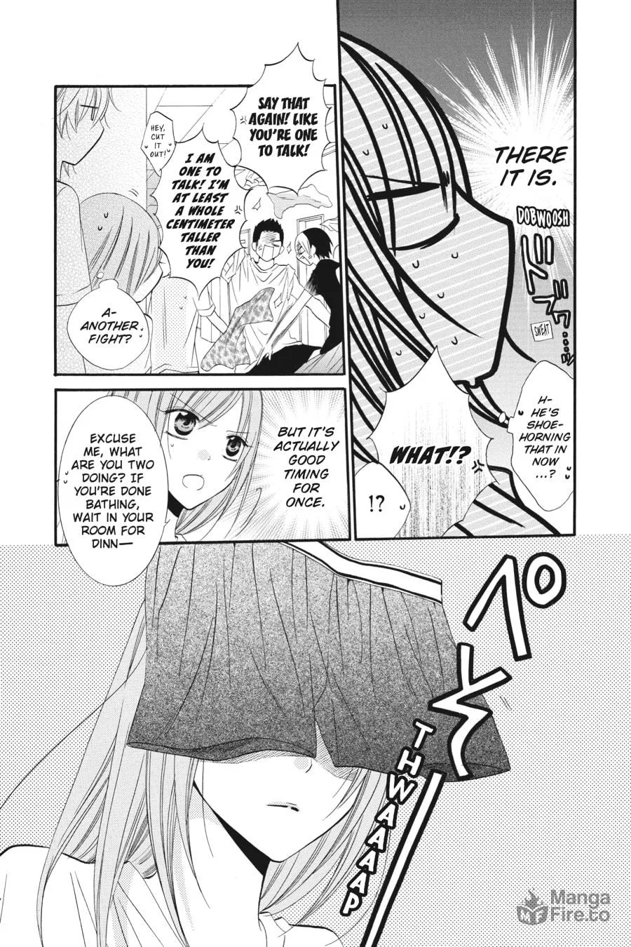 Cheeky Brat - Chapter 24 - Page 15