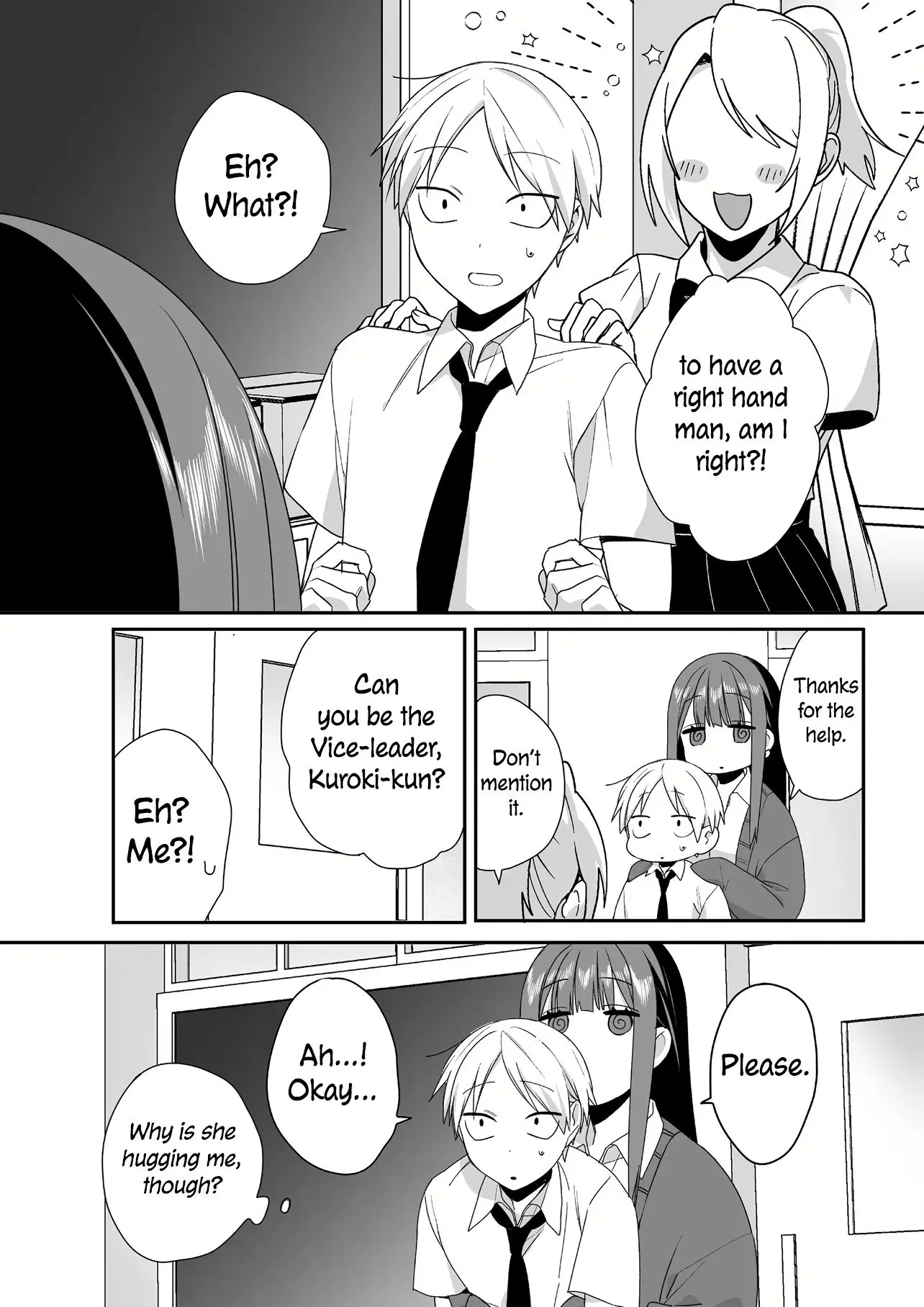 Jirai Nandesuka? Chihara-san - Chapter 44 - Page 7