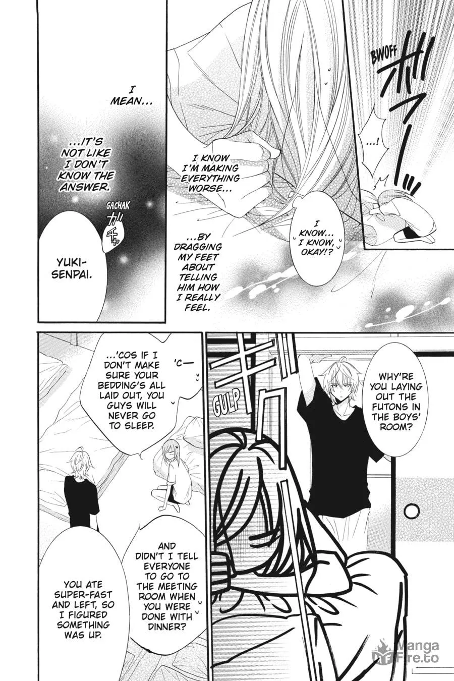 Cheeky Brat - Chapter 24 - Page 20