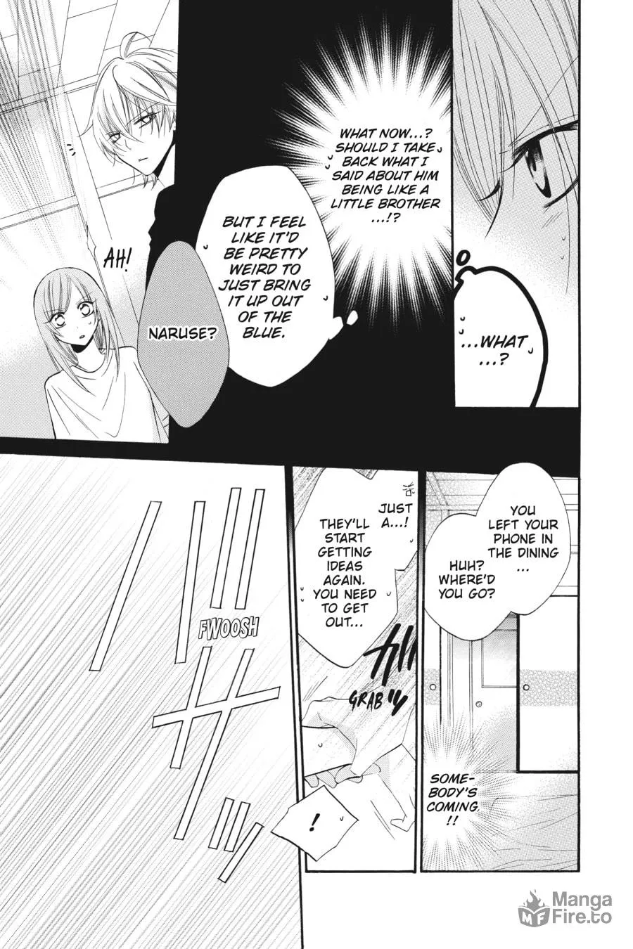 Cheeky Brat - Chapter 24 - Page 21