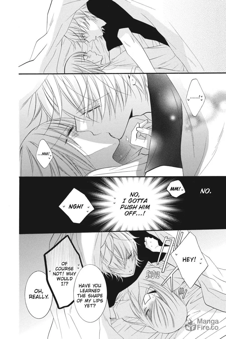 Cheeky Brat - Chapter 24 - Page 24