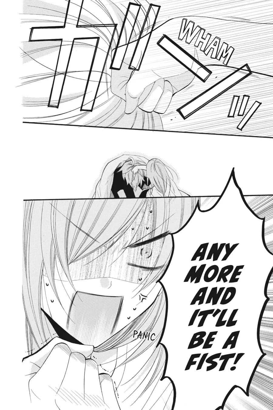 Cheeky Brat - Chapter 24 - Page 26